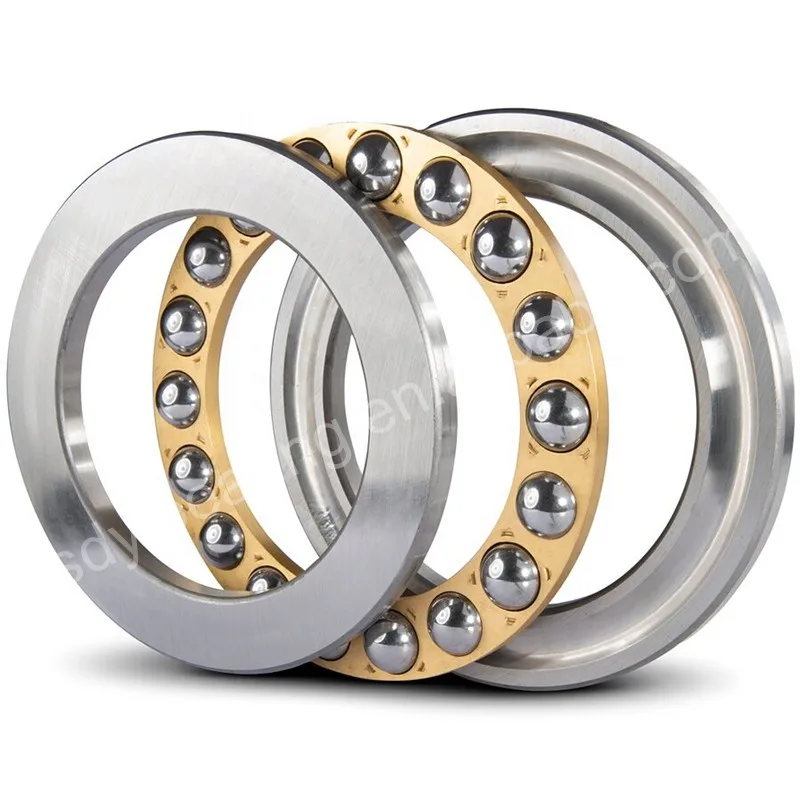 Thrust Ball Bearing 198908k Stainless Steel Thrust Bearings Single Thrust Ball Bearing