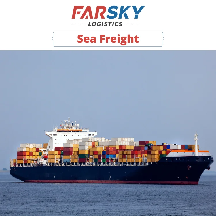 Контейнерные перевозки из китая в Польшу с бесплатной доставкой-Alibabacom Logistics by Seacars