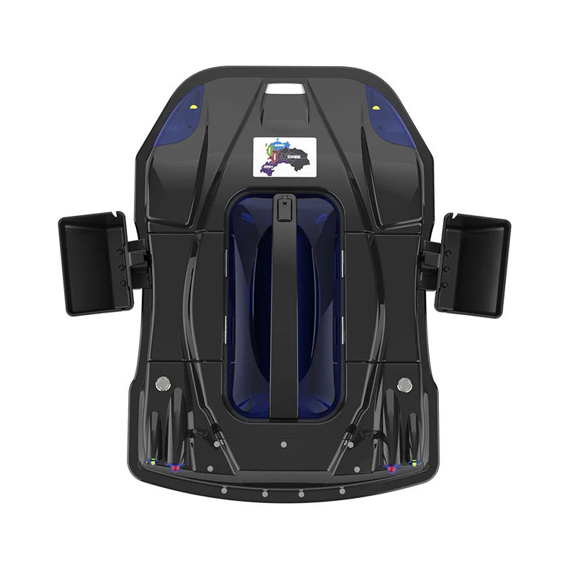 GPS auto Pilot rc bait boat with 300meters distance 4Kg hopper carp fishing tackle