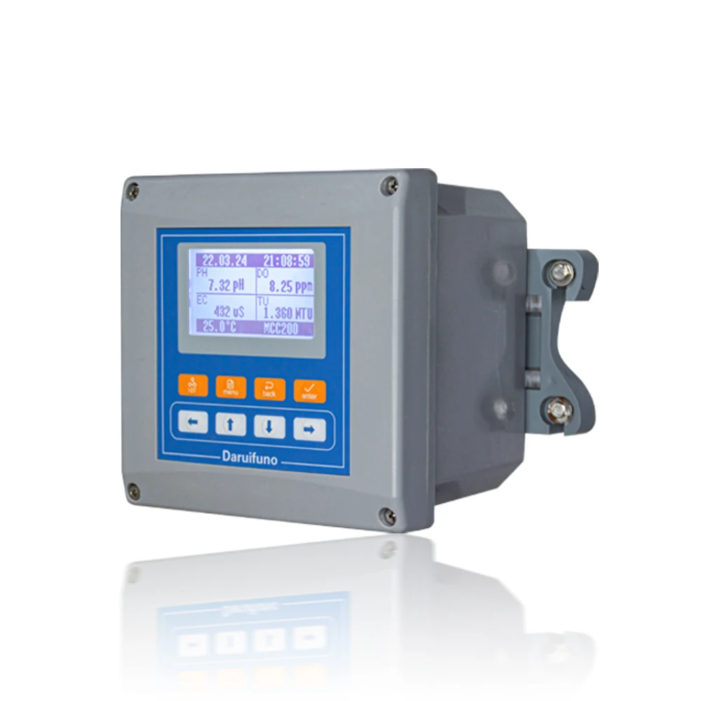 High Quality RS485 Multiparameter Water Quality Meter Analyzer for Surface Water Monitoring