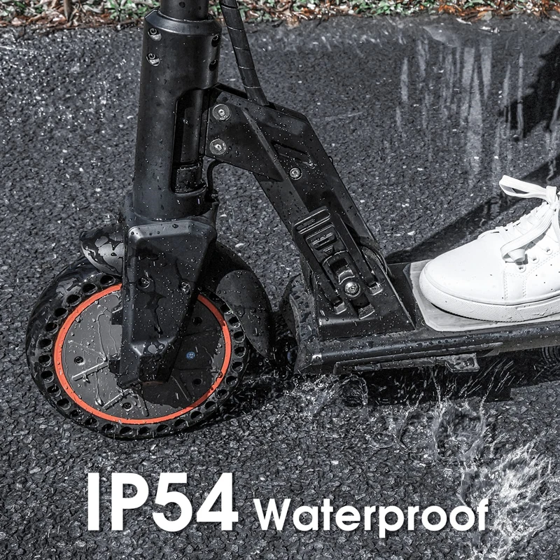 New Design E-Scooter Buy 60 Mph 10 Inch Long Range 45Km 65Km 350W 2 Wheel Electric Scooter For Kids