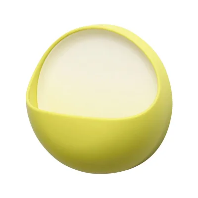 XH оптовая продажа, пластиковая коробка на присоске для мыла, зубной щетки, держатель для посуды, аксессуары для ванной и душа