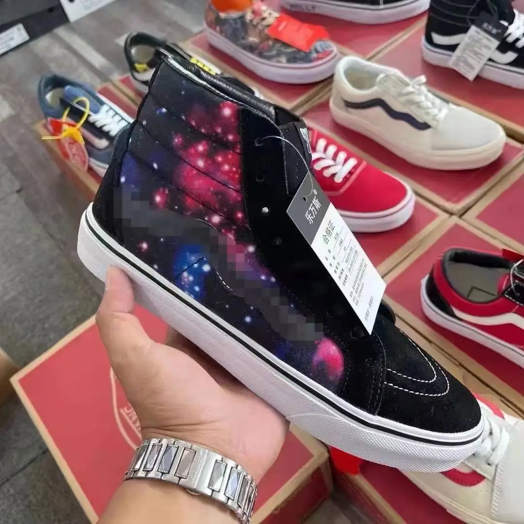 Factory Wholesale Mixed Brand Best Quality Unisex Shoes Second Hand Canvas Used Shoes Stock