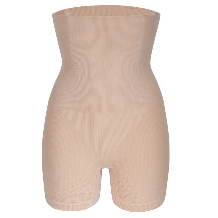 Gotoly Женские Боди Корректирующие трусики с высокой талией трусики животик инструктаж управления тела для похудения, Корректирующие шорты