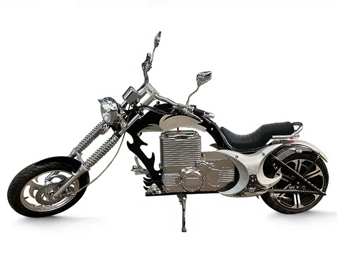 High speed chinese electric chopper motorcycle 3000W chopper bike with lithium battery