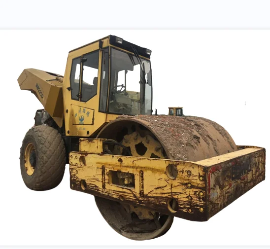 Bomag BW225D-3 Single Drum Roller Strong Power Equipment