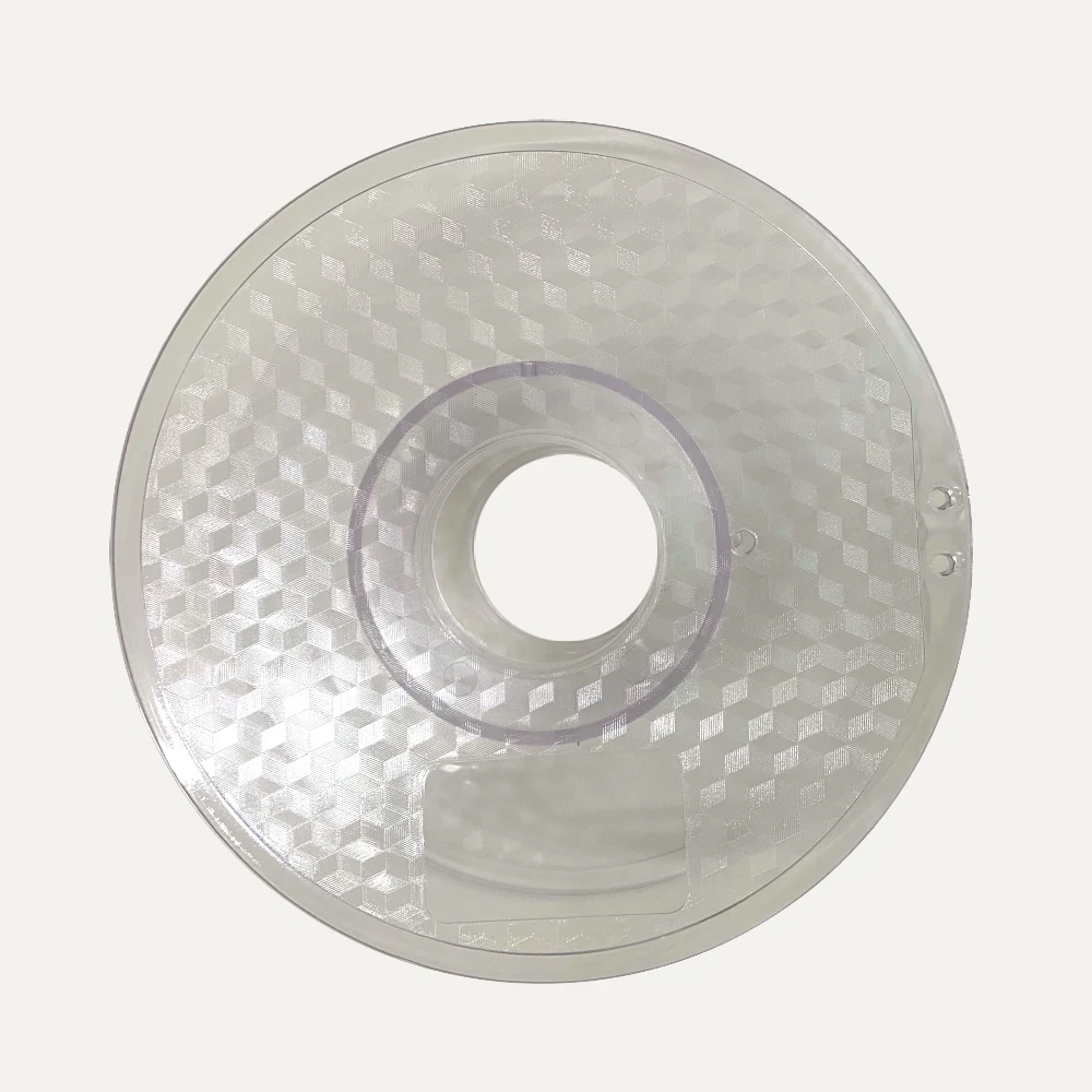 
GIULY 3D Printer Empty Spool High Quality PC Material Solid Unbreakable 3D Printer Spool For 3d Printer 1KG Filament 
