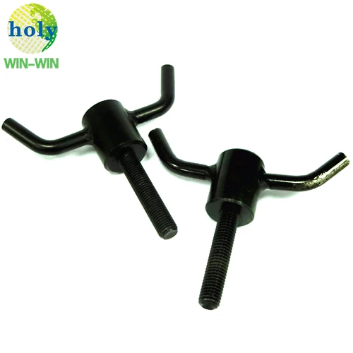 Strengthened 4130 Alternator Cover Puller Tool Nearly All 6-speed Motorcycle Tool Steel Strong 6061 Aluminum 1 Month HL