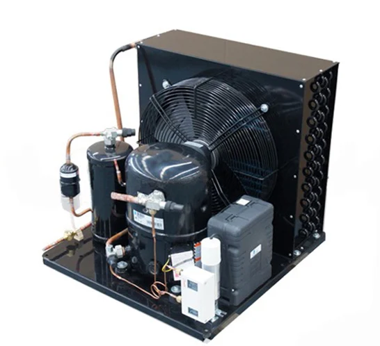 Dahua tecumseh 2HP compressor condensing unit