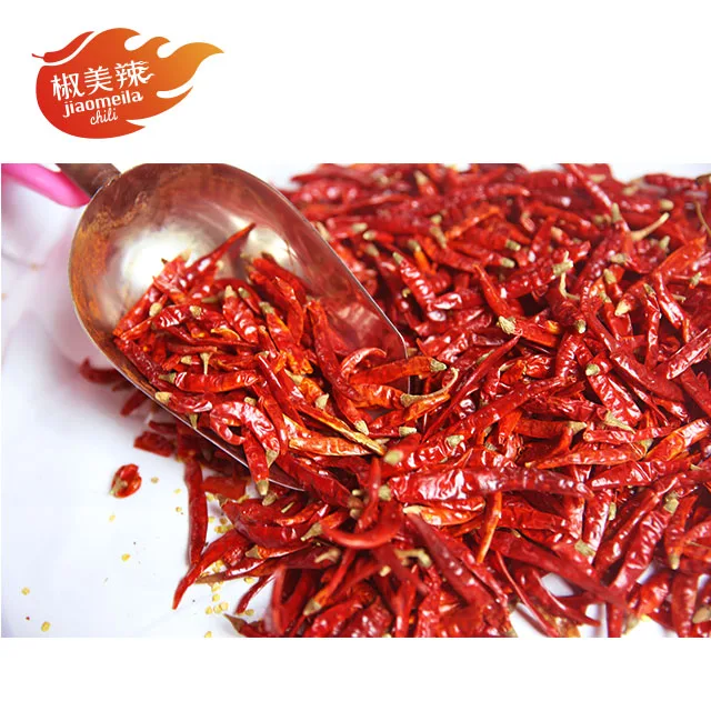 
red chili whole dried chili high shu ghost chili 
