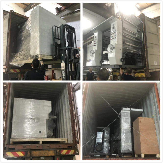 PE HDPE LDPE Film Slitting Machine