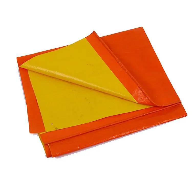 
Factory Delivery Clear Trailer Sun Resist Tarpaulin 