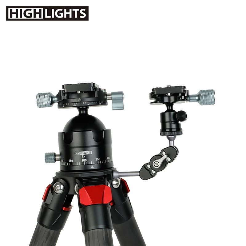 Factory Price 1/4 Thread Screw Adjustable Friction Magic Arm For Tripod Camera Phone