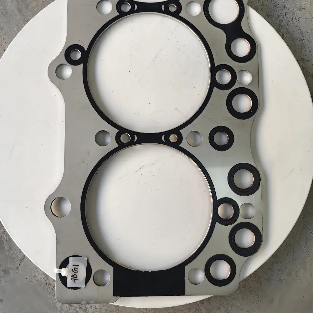 8-97222117-1 4BG1 cylinder head gasket Suitable for Isuzu excavator engine parts