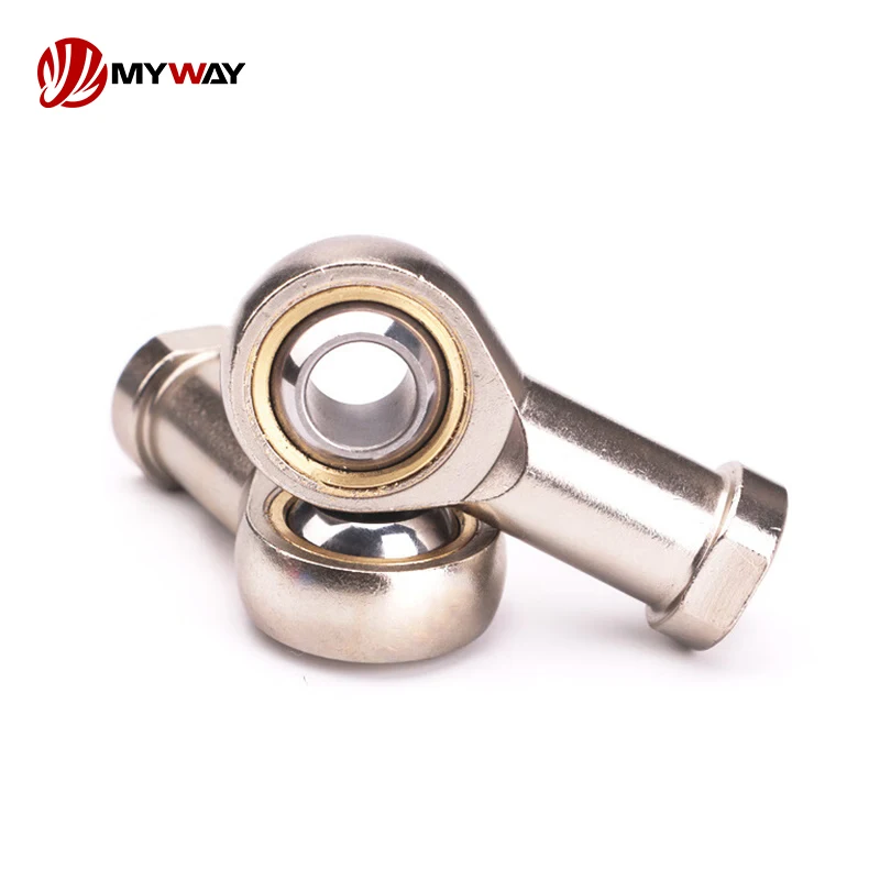 Подшипник Gez 50 Es Ge20es 2rs/радиальный сферический подшипник Ge20es 2rs