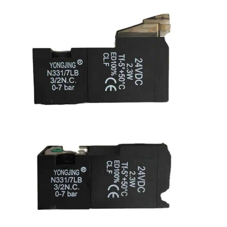 Sock Machine Lonati/Sangiacomo/Maec Electro Valve/solenoid valve