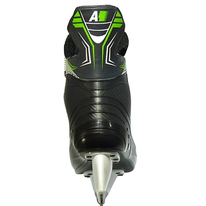 2021 Good Cold resistance Ice Hockey Skates Lined With Artificial Fur  For Junior US Size 1-13 rental ice skates