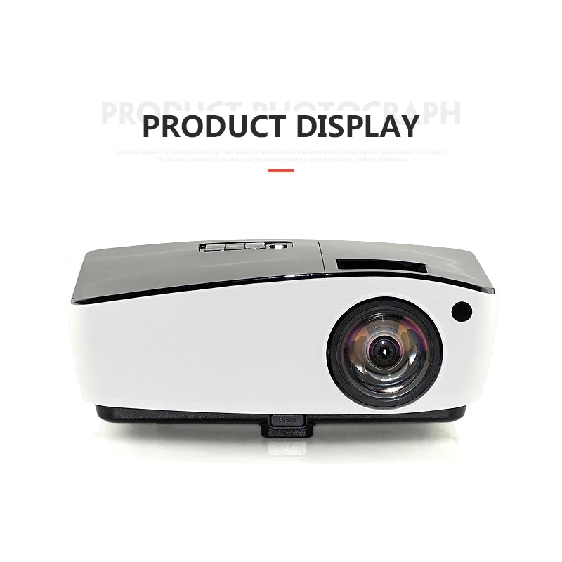 VS276 Projector 4k 1024p Led Projector Portable 5000lumens Video Projector