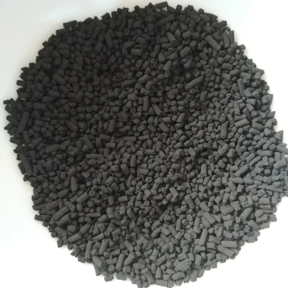 Химически активированный катализатор MnO2