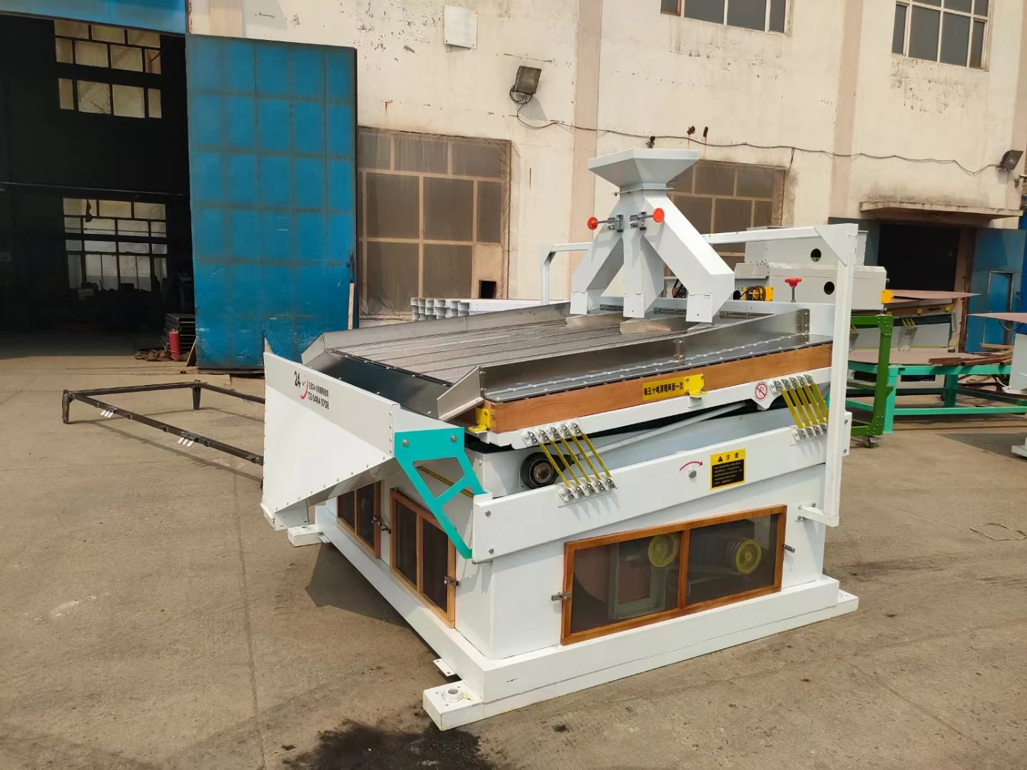 5XZQ-10 низкая цена большая емкость кукуруза горячая Распродажа destoner арахис какао зерна кофейные семена гравитационный