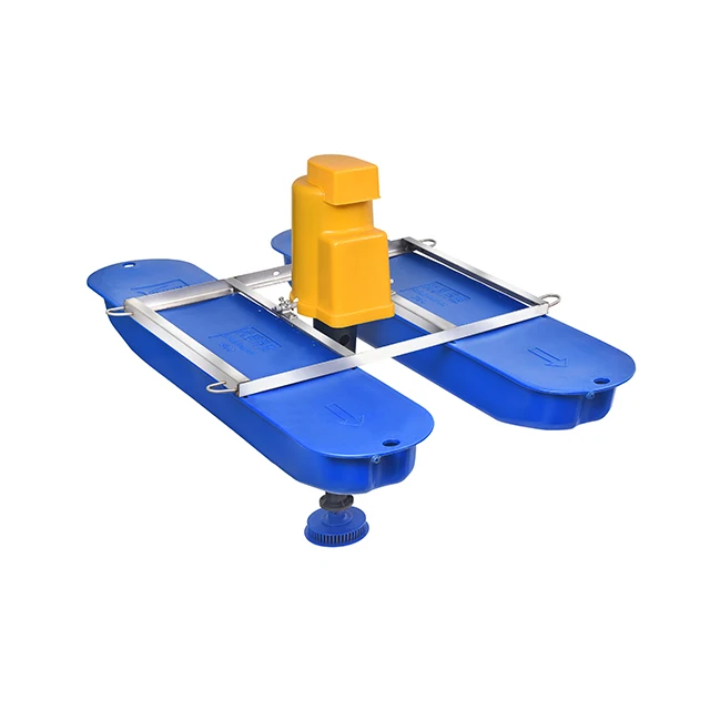 3HP, 2.2 KW, Air Turbine Aerator