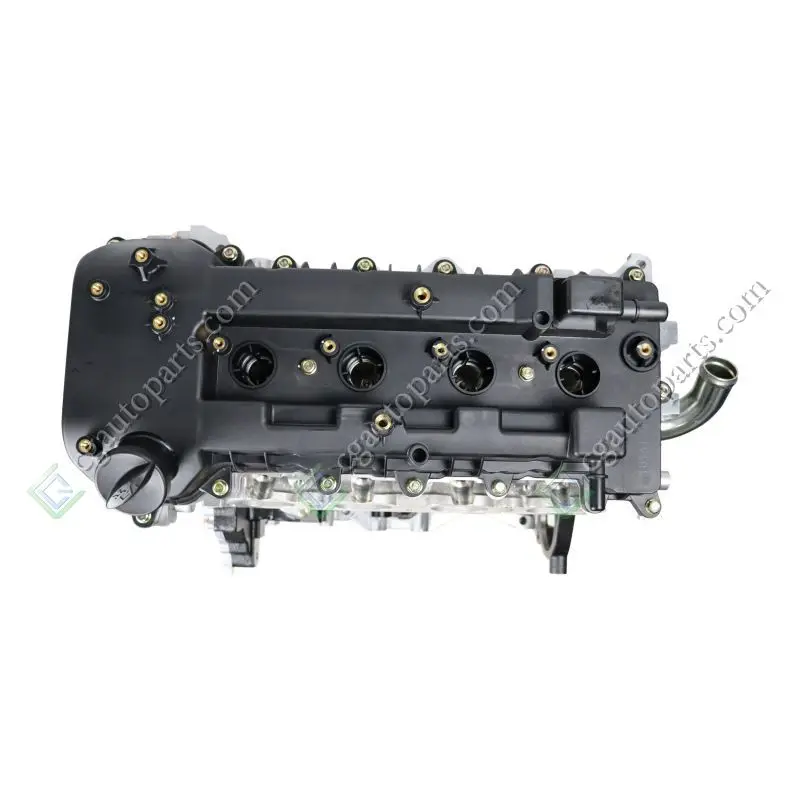 Newpars Chinese Engines SWE20 Long Block FWD Engine 2.0L for Brilliance Jinbei Mini Truck Engine