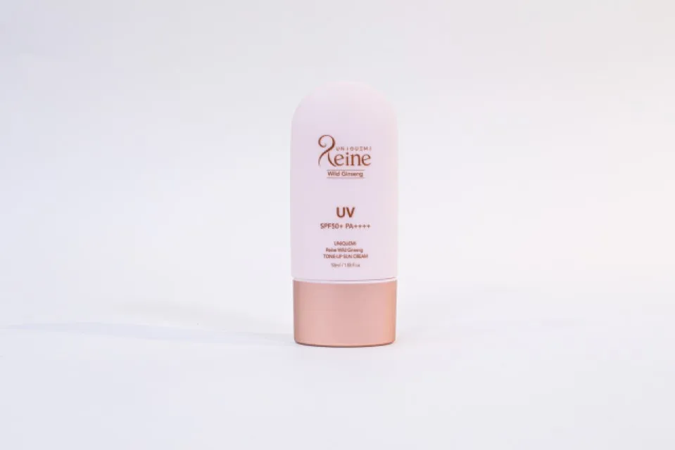 UNIQUEMI UVB SPF 50+ UVA PA++++ Korea Ginseng Sun Block