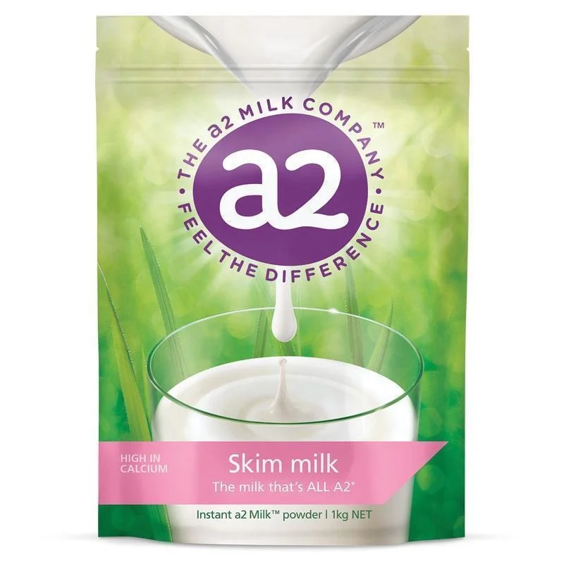 
A2 Milk Powder Skim Premium 1kg 