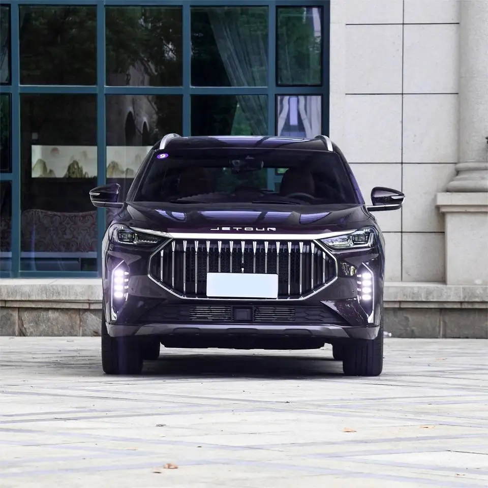 Factory Direct Jetour C70 Plus 2023 Jetour X70Plus 2023 SUV 1.5t 1.6t 2.0t Jetour Car Chery 5-seats 7-seats Gasoline Car