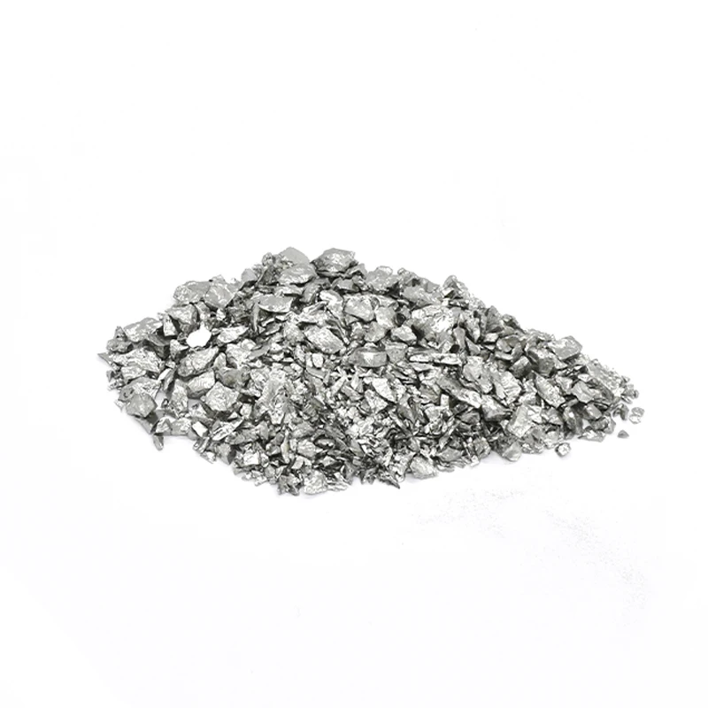 Latest technology germanium Granule  high purity zone refined germanium ingot