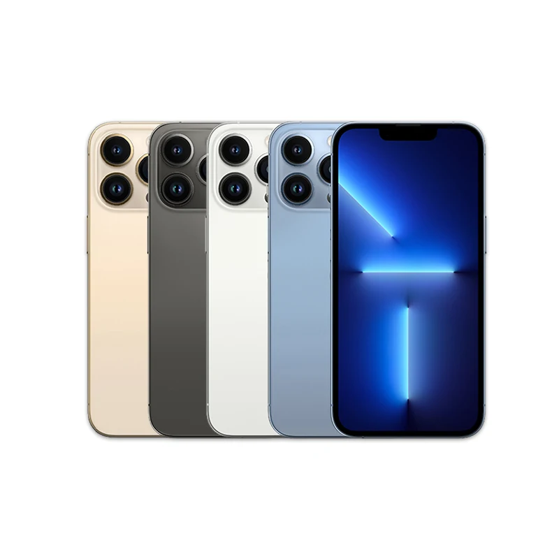 Used Mobile Phone For iPhone 13 12 Pro Max iPhone 12 Mini 11 Promax iPhone XS Max 6 7 8 Plus