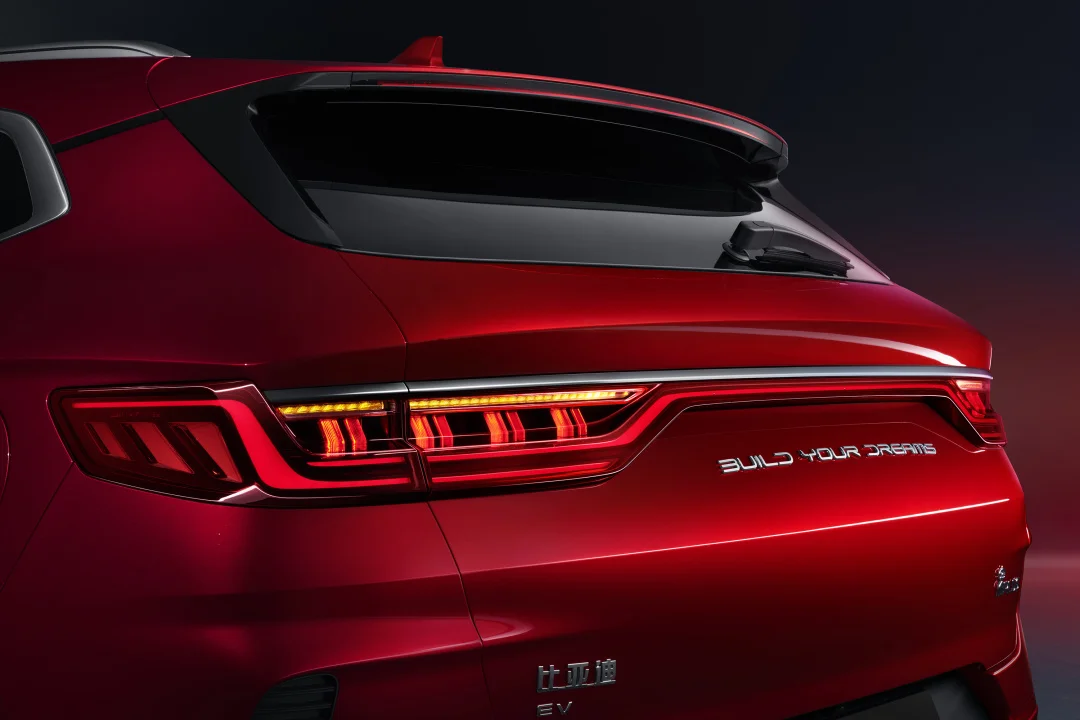 2023 Byd Song Plus Ev Flagship 505km New Energy Vehicle 5 Door 5 Seat High Speed Electric Suv Byd Electric Car