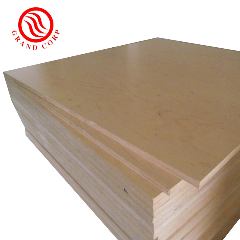 High quality plywood uv birch wood plywood laser cut 18mm sheets for sale