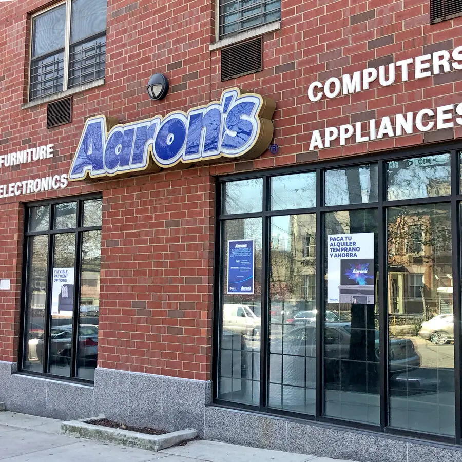 
Fast Dispatch Led Illuminated Store 3D Signage Logo 100Cm 4Ft Led Letters Numbers Channel Letter 