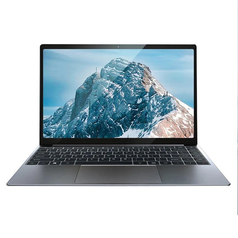 AIWO CPU N3350/J3455 интегрированная карта 802.11ac деловой ноутбук портативный игровой персонализируемые ноутбуки