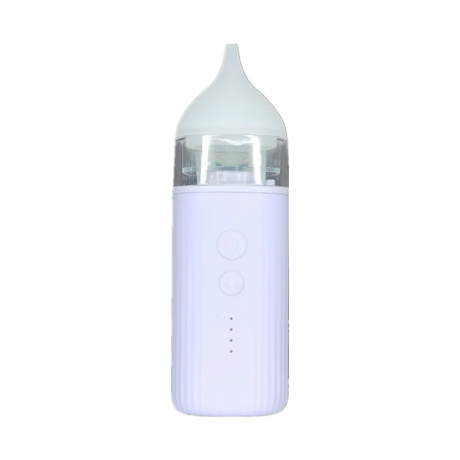 Hot Selling AA Battery Nose Cleaner Suction Vacuum Electric Baby Nasal Aspirator
