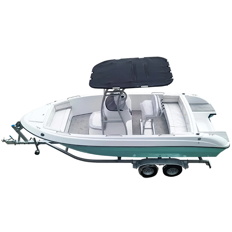 Sport yacht FLIT-620B personal leisure China boat for sale