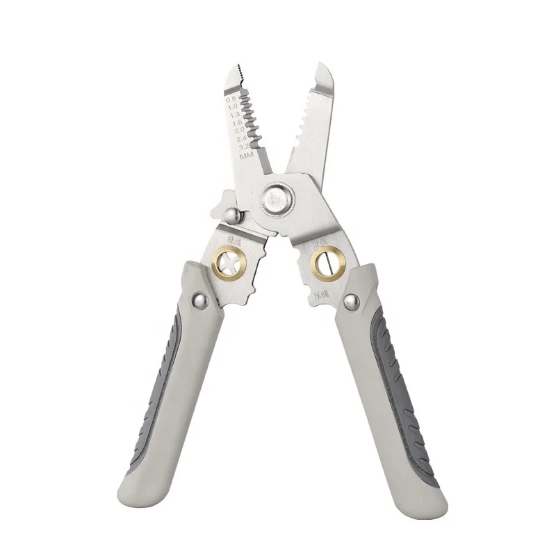 Combination Pliers Wire Cutter Wire Crimping Pliers Wire Stripping and Cutting Pliers