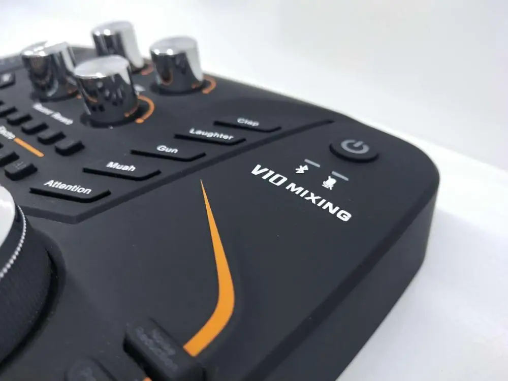 New Arrival Audio Recording Live Sound Card Professional V10