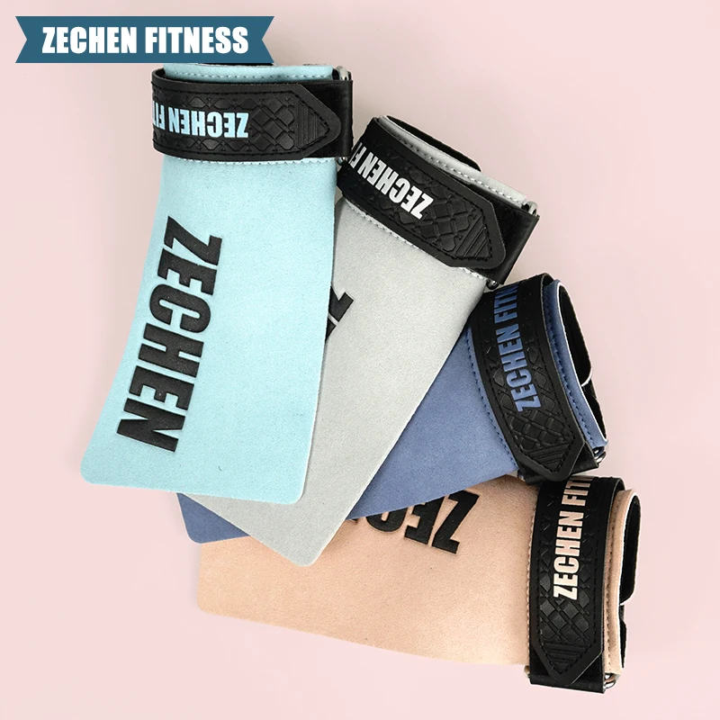 2024 Wholesale Gym Durable Cross Training Exercise Fitness and Weightlifting Strong Hands Grips Workout