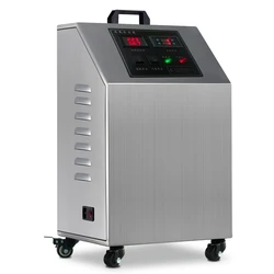5g/h Ozone Generator Machine Air Purifier Cleaner Disinfection Sterilization For Home Vehicle help to kill virus