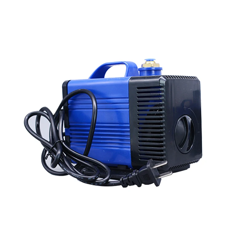 high head submersible pump 5meter 150W spindle motor cooling circulation water pump for water drilling