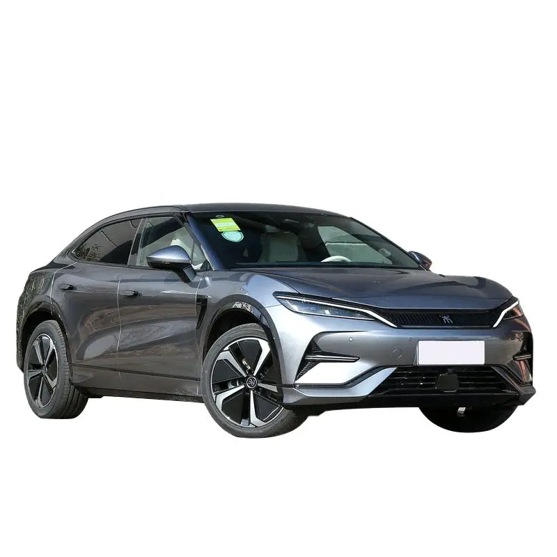 Byd Song L 2024 4wd Ev автомобиль 602 км внедорожник Новая Энергия электромобиль