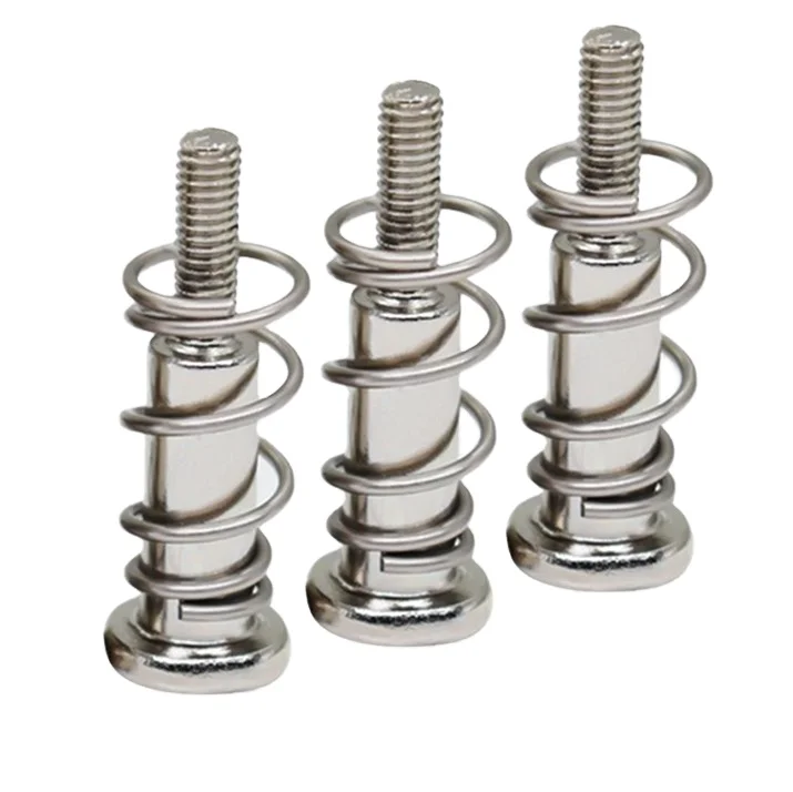 PCB panel  Pan head cross recessed step screw Galvanized spring screw  GPU Graphics Card Back Plate Heatsink pc screws