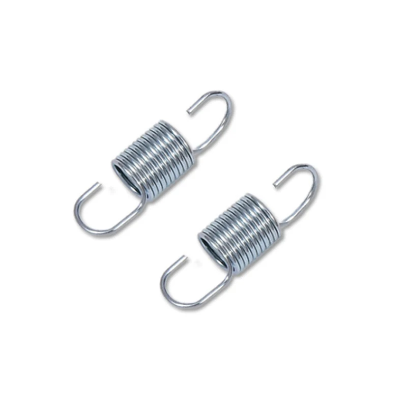 Supplier High Quality Extension Tension Springs Customized Music Wire Small Spring