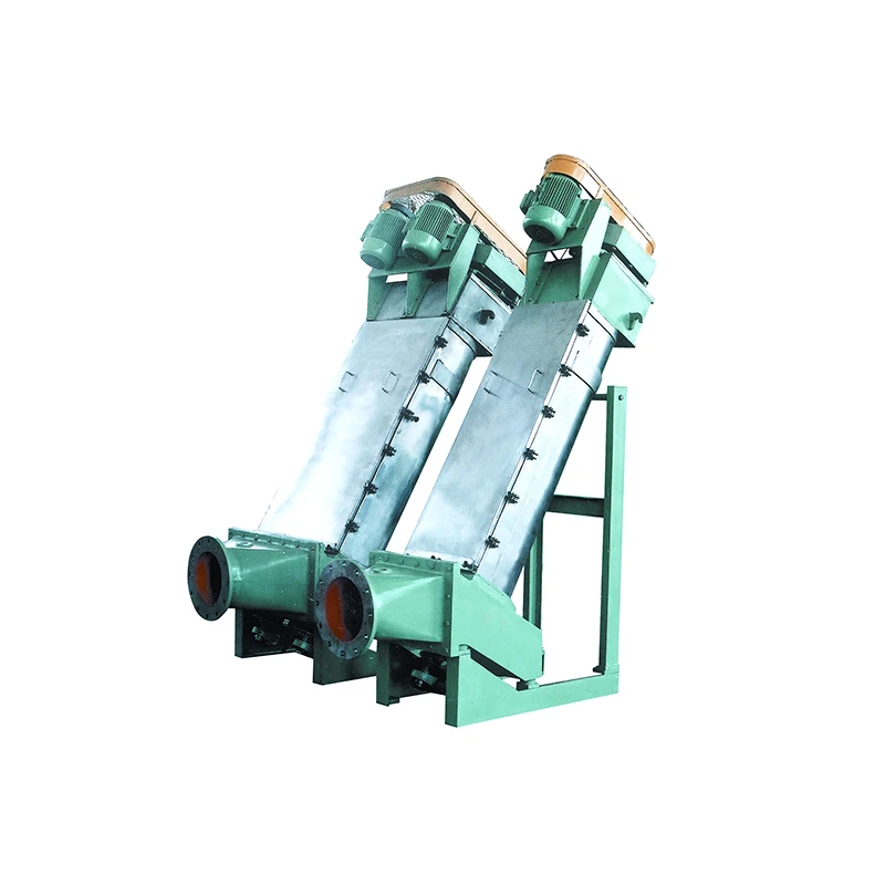 Factory Direct Sales Pulp Paper Making Screw Thickener Equipment