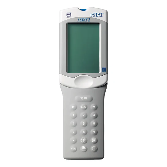Blood Gas Analyzer Abbott i-STAT 1 Portable Blood Gas Handheld Blood Analyzer Point of Care For Cardiac Markers Coagulation