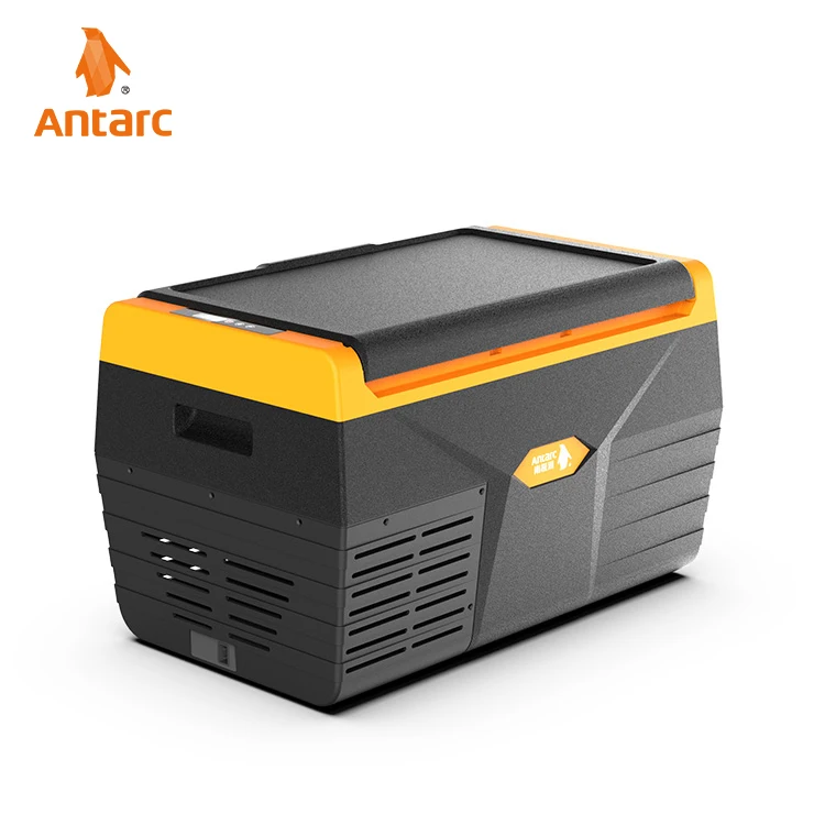 Wholesale camping portable 20L DC compressor mini car