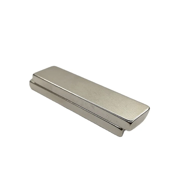 Industrial magnet 100 length magnet 12kva alternator neodymium magnet for rotor