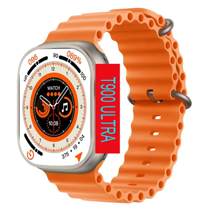 2023 New Reloj Series 8 Smart Watch T900ultra Smart Electronics T900 Ultra Pro Max Smartwatch